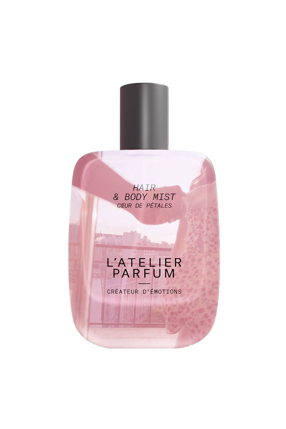 L'atelier Parfum Coeur De Petales Hair Mist 50ml