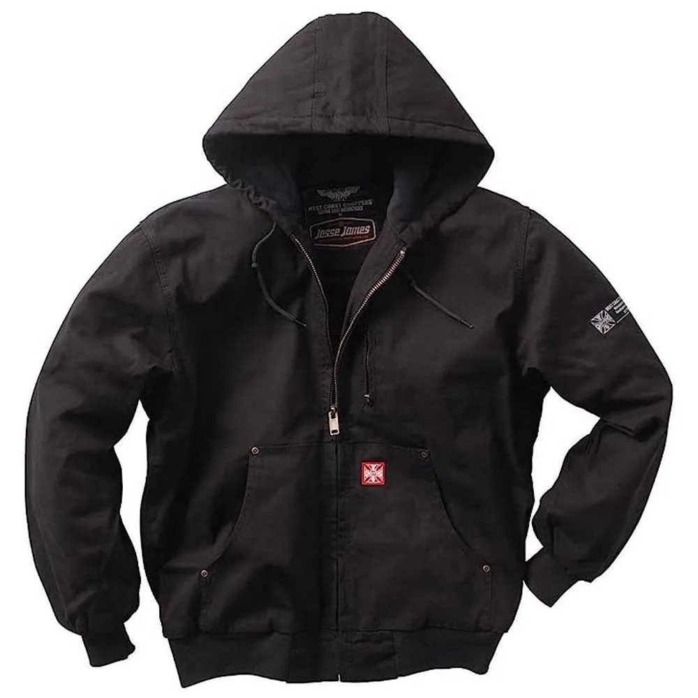 West Coast Choppers Heavy Duty Canvas jacket