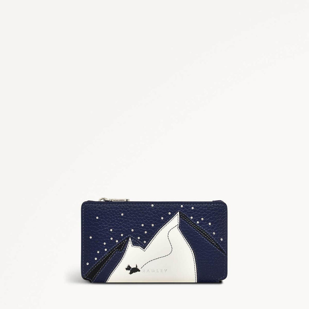 Coin Street Medium Ziptop Purse - RSD12102