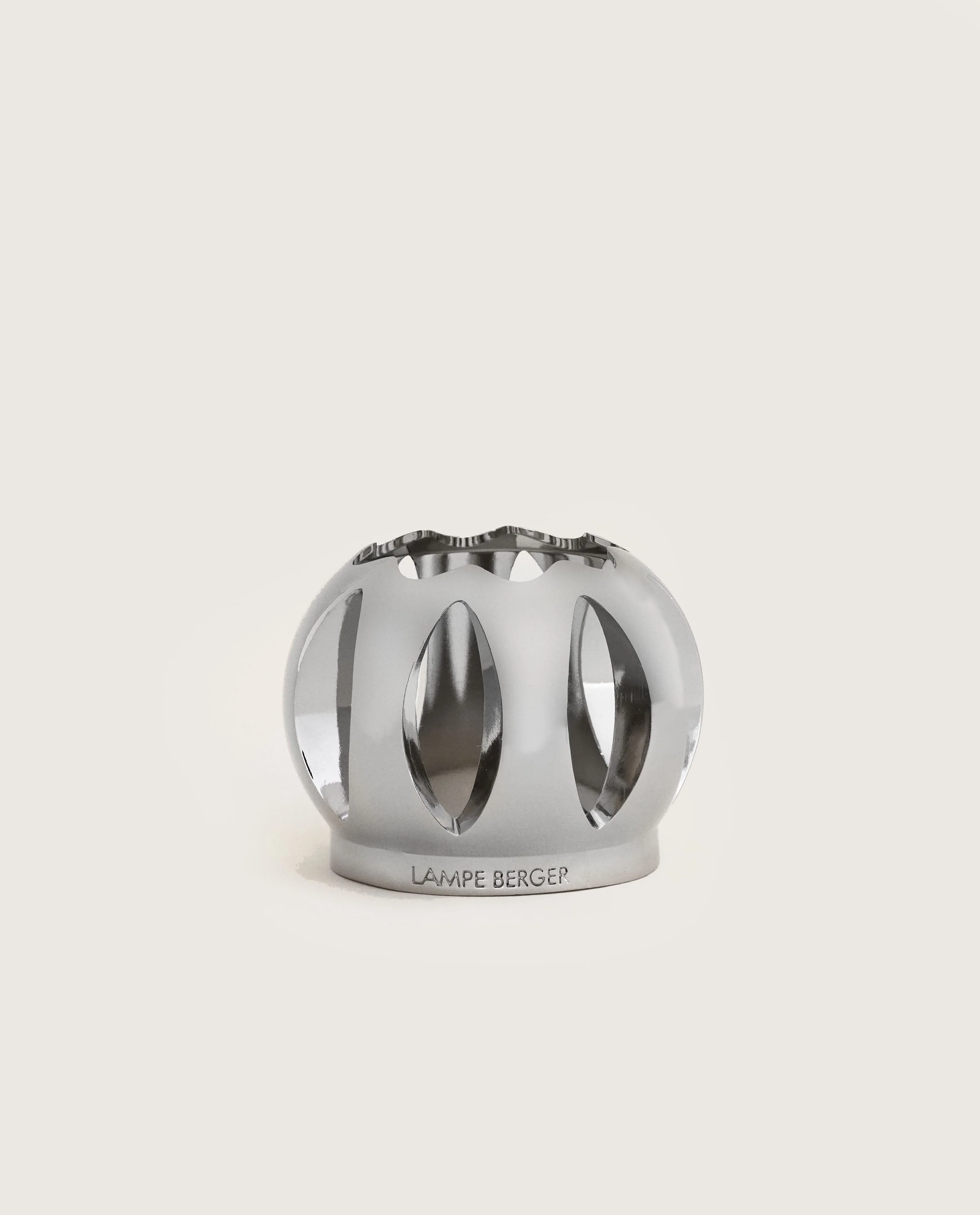 Monture Boule Argent