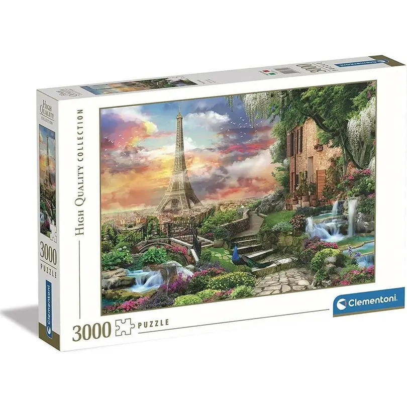 Puzzle Paris Dream