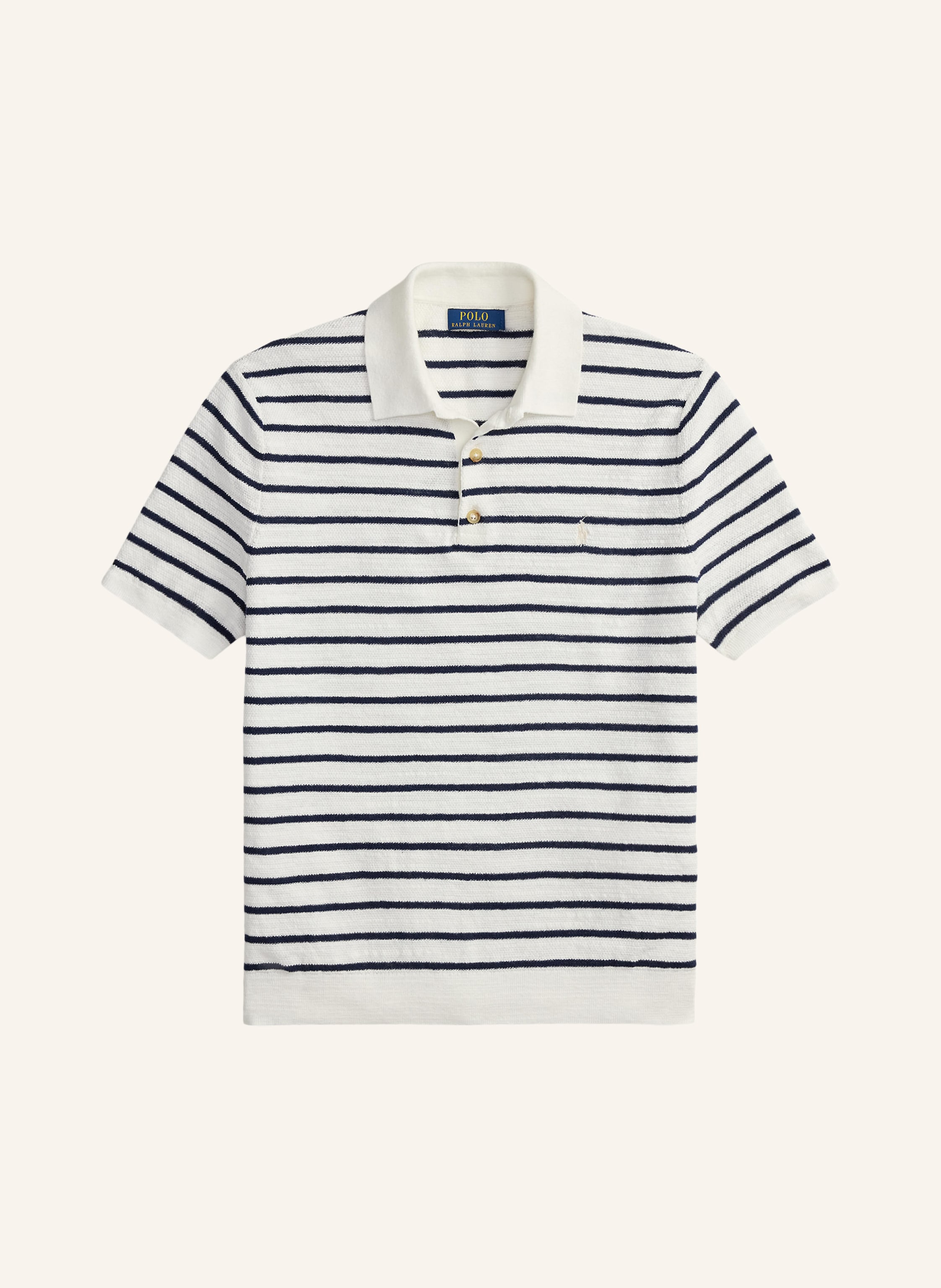 POLO RALPH LAUREN Strick-Poloshirt