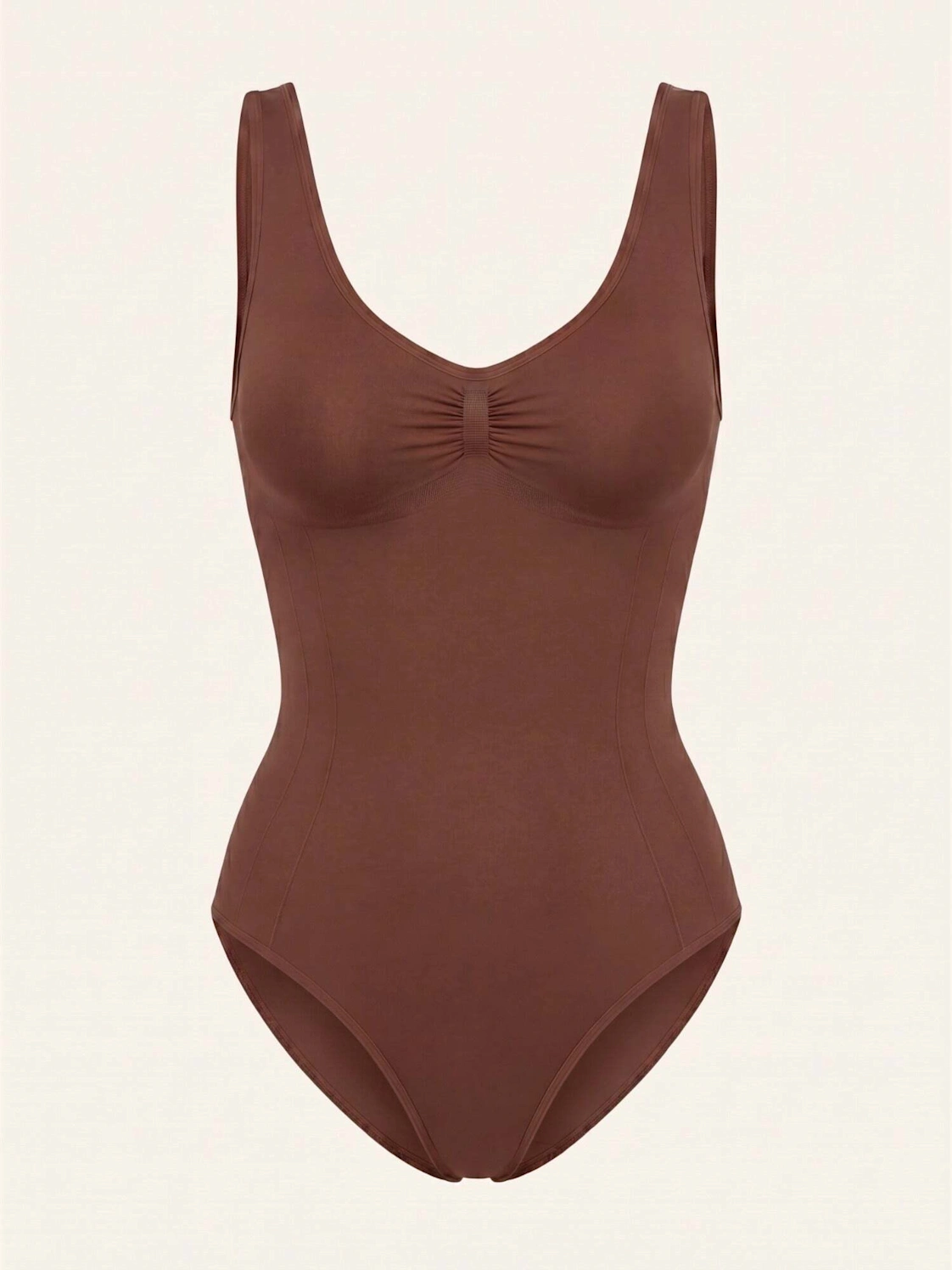 SNOCKS Shaping Body mit breiten Trägern