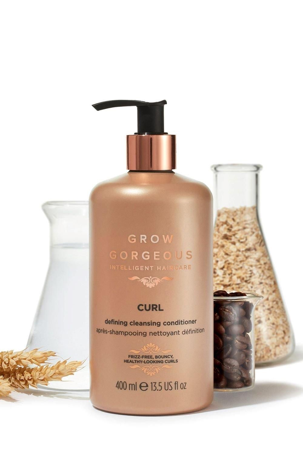 Grow Gorgeous Curl Cleansing Conditioner