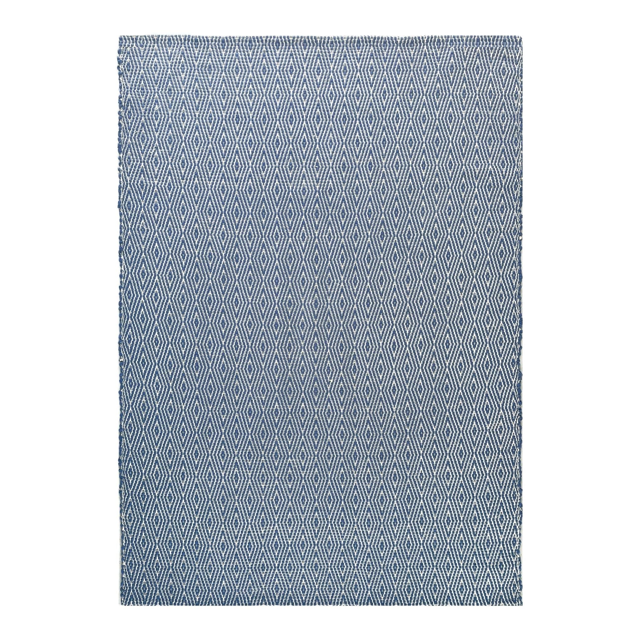 AFK Living vloerkleed Pessoa - handgemaakt - Katoen en gerecyclede vezels - 160 x 230 cm