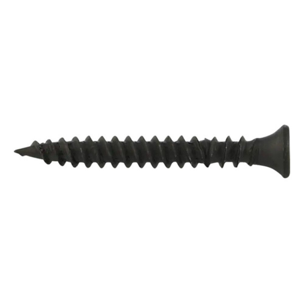 SKRUE MFT TIL AKUSTIKKPANEL 3,9X42MM SVART 100 STK