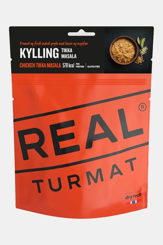 Real Turmat Chicken Tikka Masala Maaltijd