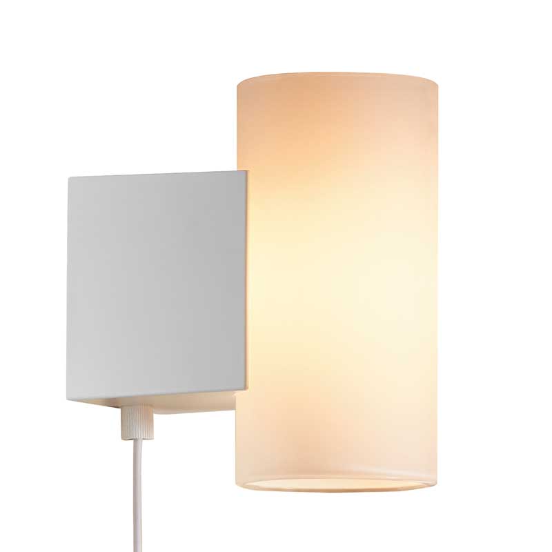 Nordlux Mona Wandlamp - LED Stepdim - 2700K - Wit