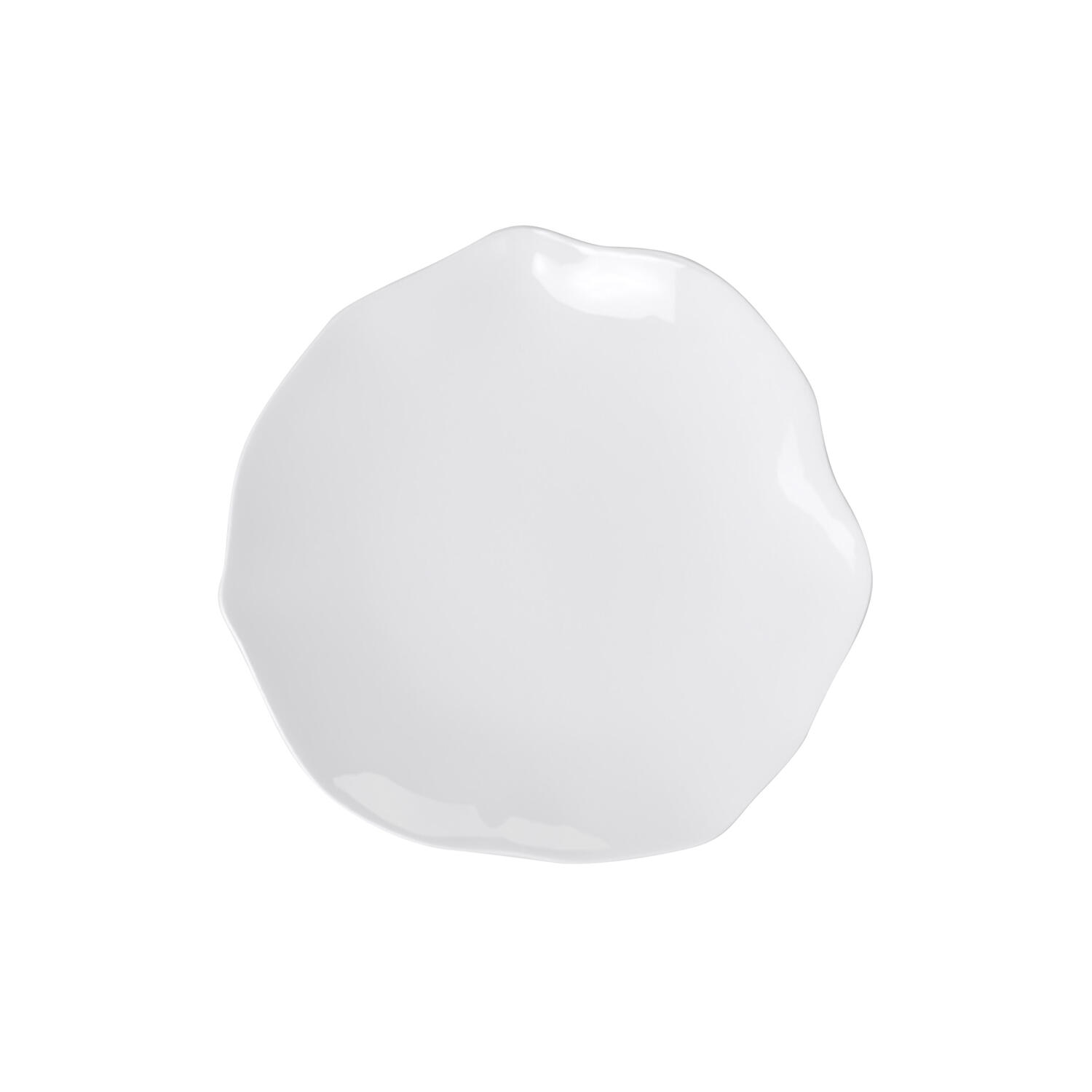 Pura middagstallerken ø 27 cm, white