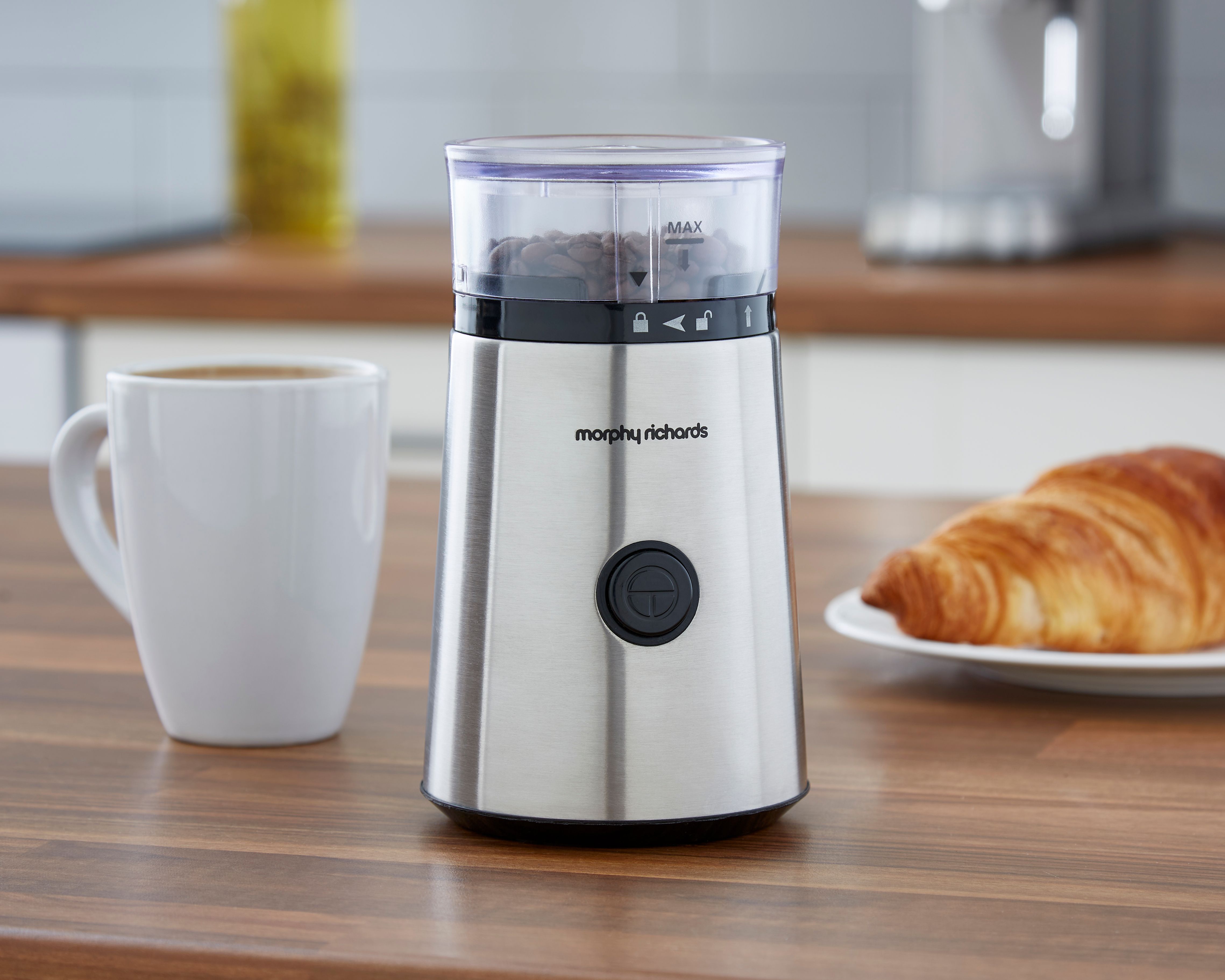 Morphy Richards Brew & Blend Electric Coffee Grinder