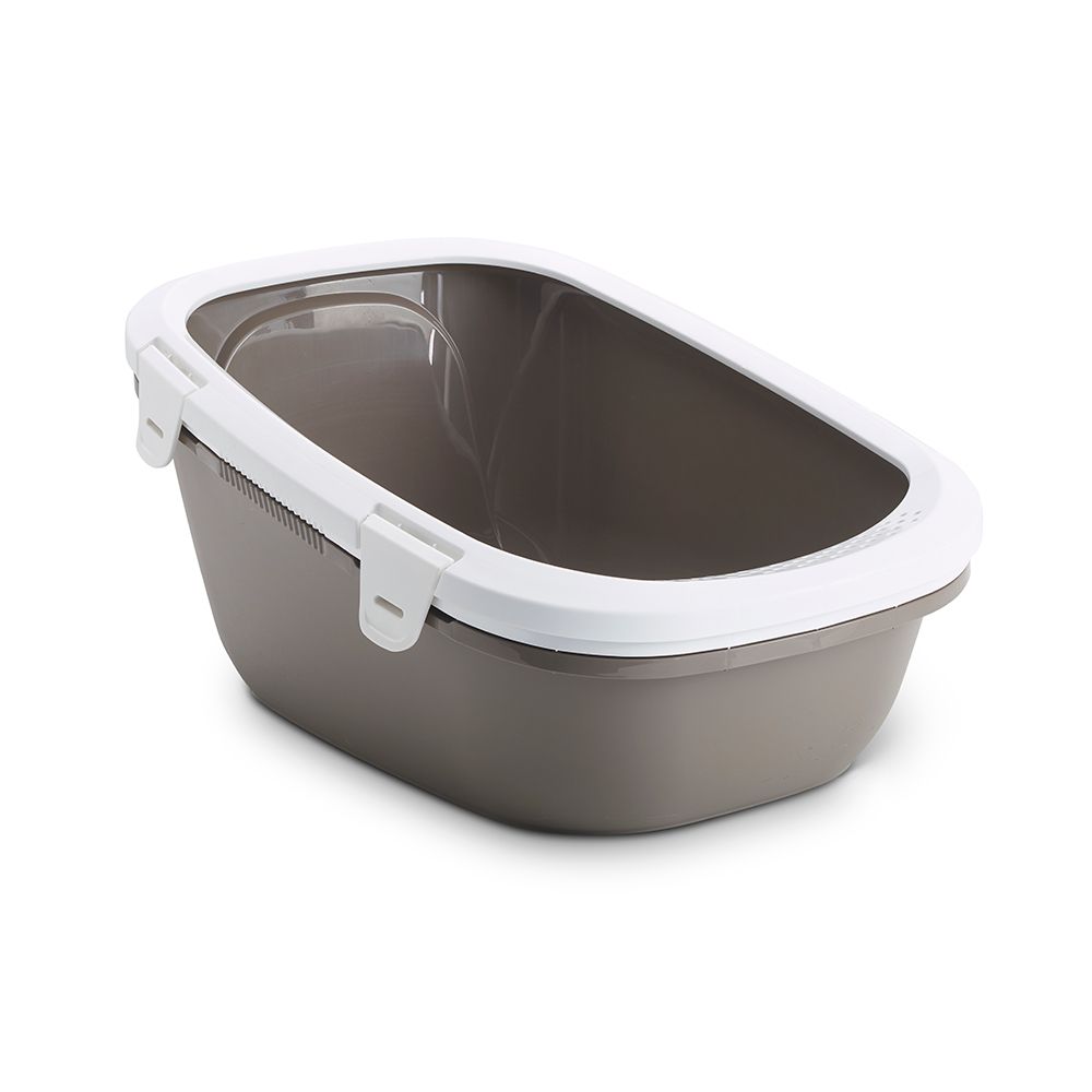 Savic Simba Cat Litter Tray with Sieve