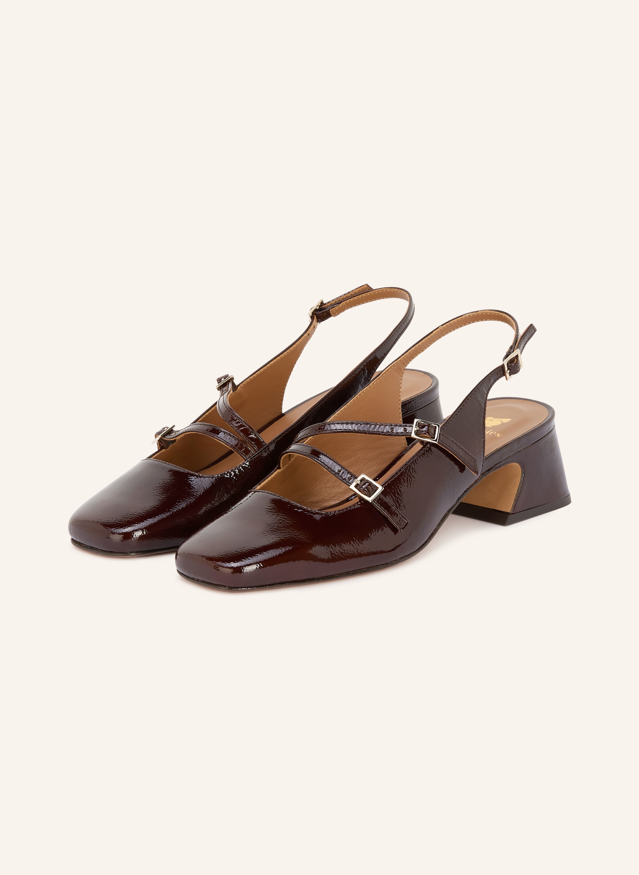 bobbies Slingpumps BECCA