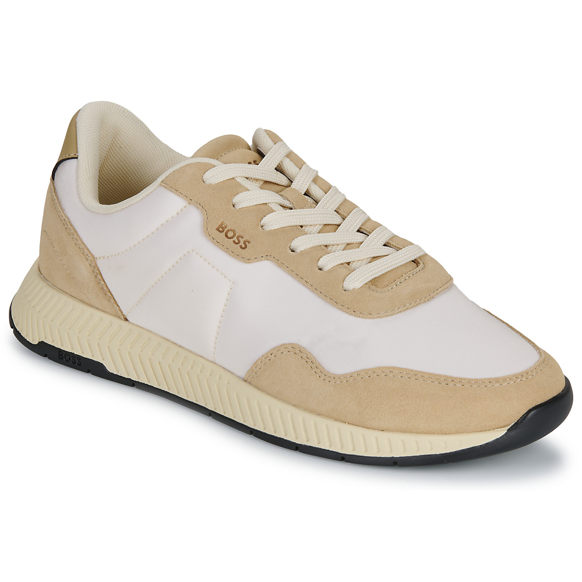 BOSS - Titanium Runn sdnysi - White / Beige
