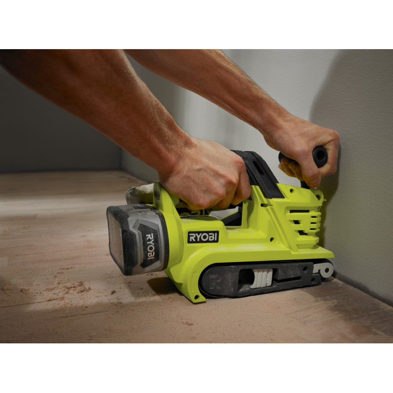 Ponceuse à bande sur batterie One  R18BS-0 18 V RYOBI
