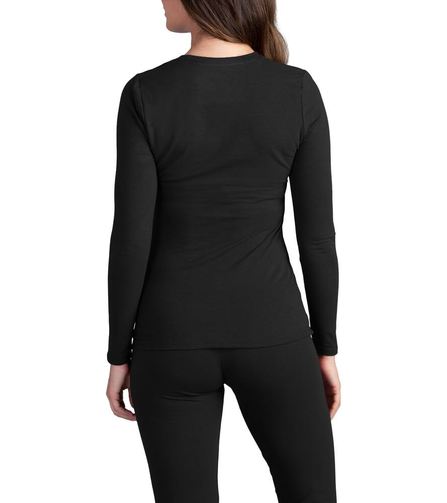 Watson's Ladies HEAT Long Sleeve Crewneck