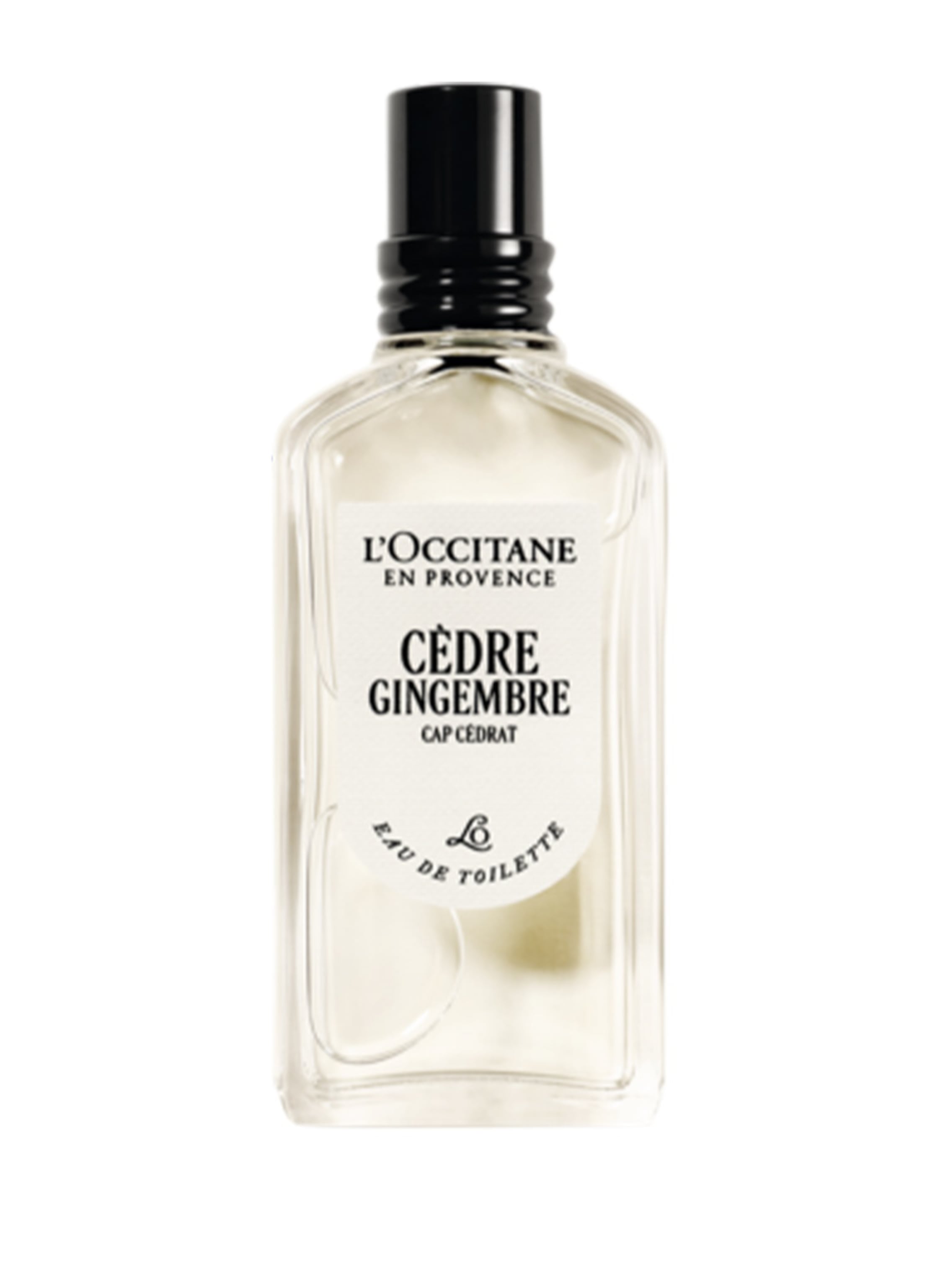 L'OCCITANE CÈDRE GINGEMBRE