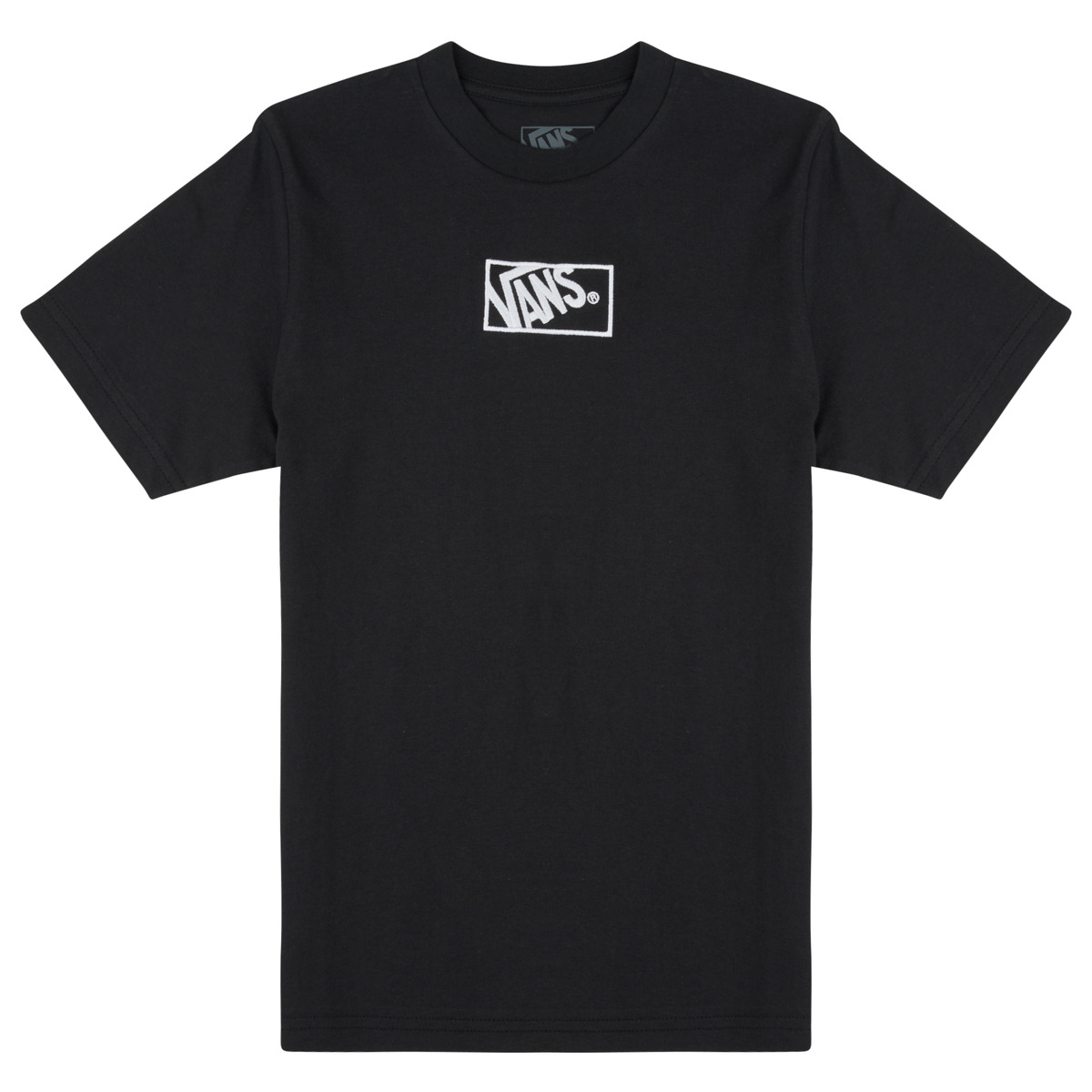 Vans - BLOCKED BOX SS TEE - Black