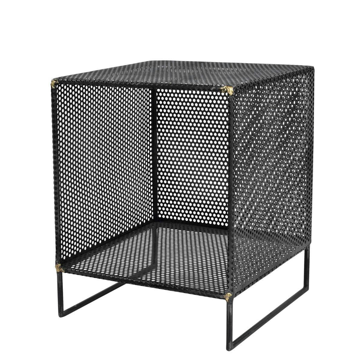 LOFT - Cube en métal 1 niche