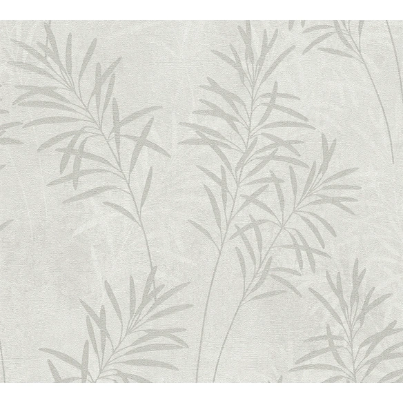 Vliestapete, BxL: 53 x 1005 cm, grau/silber