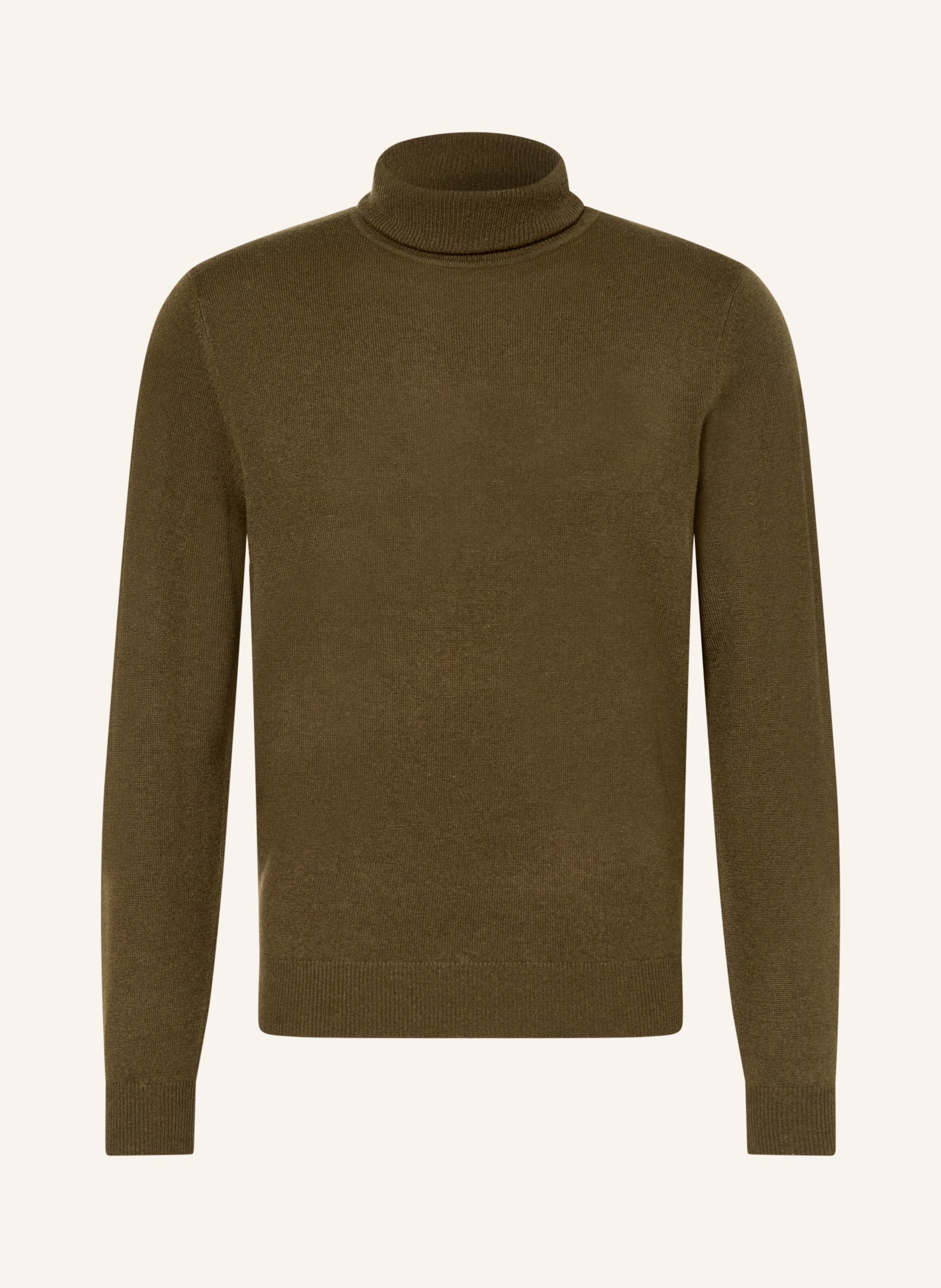 STROKESMAN'S Rollkragenpullover aus Cashmere