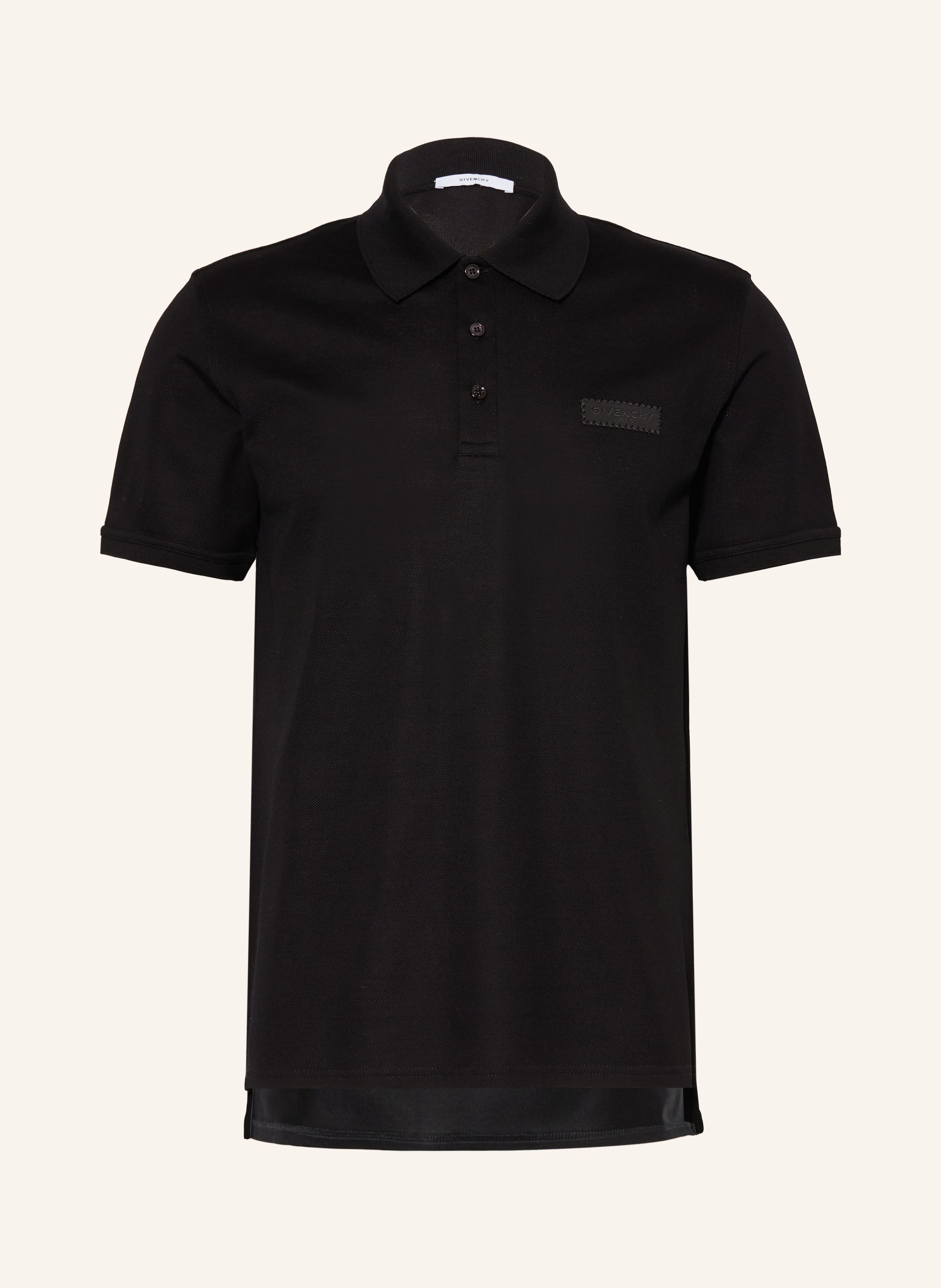 GIVENCHY Piqué-Poloshirt