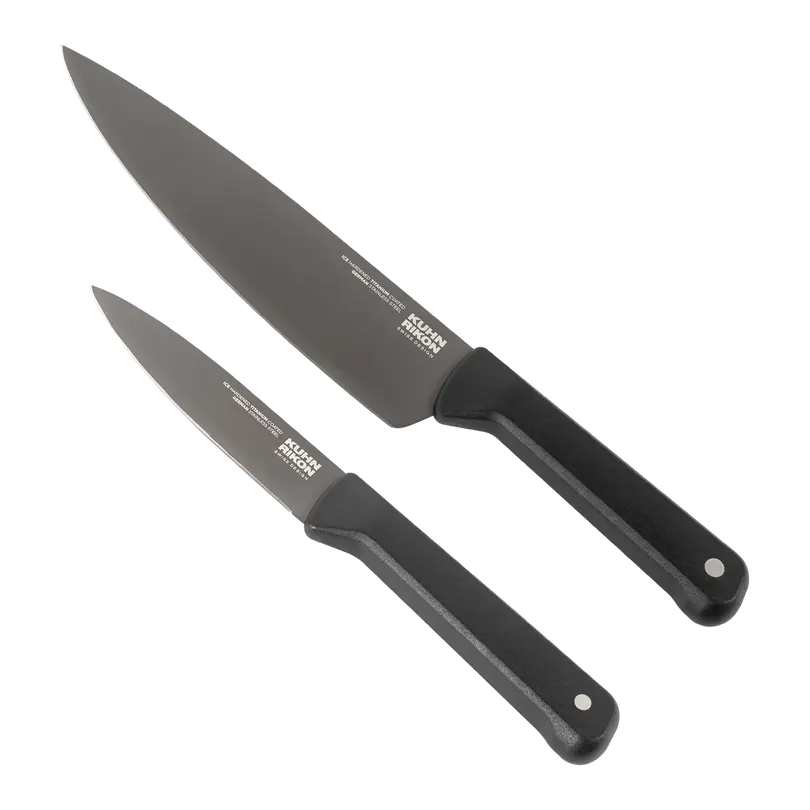 Messer-Set Iced