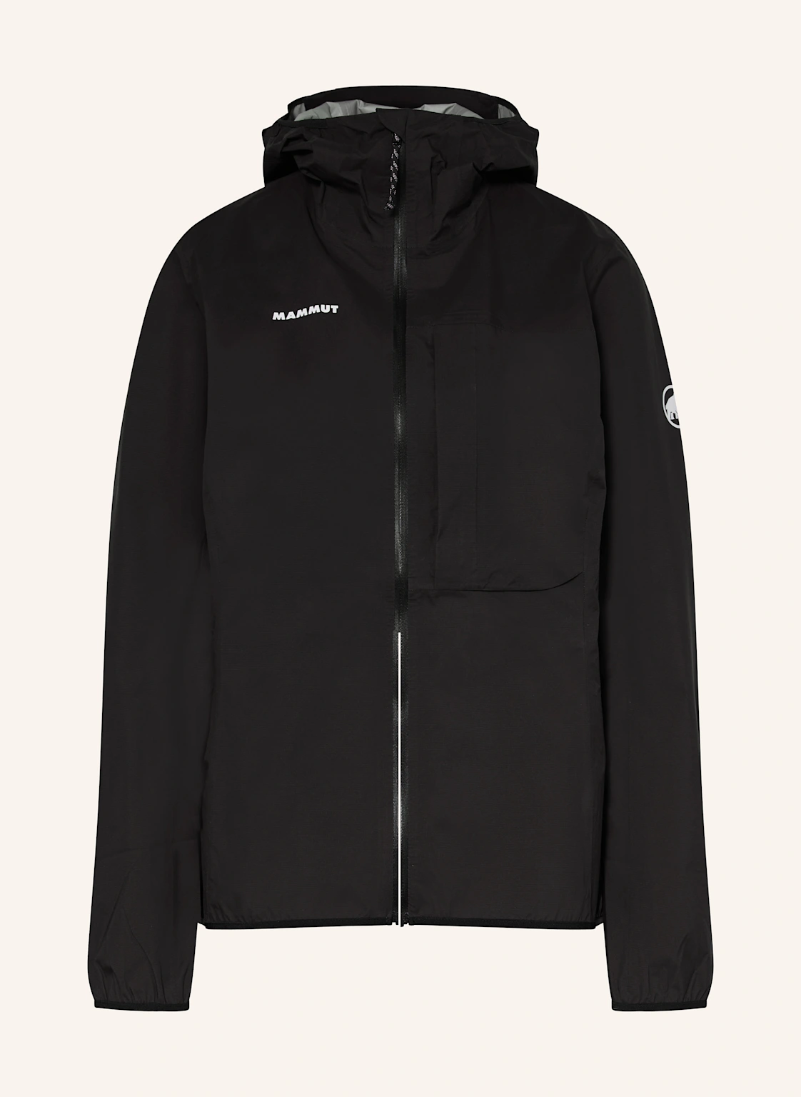 MAMMUT Hardshell-Jacke DUCAN LIGHT