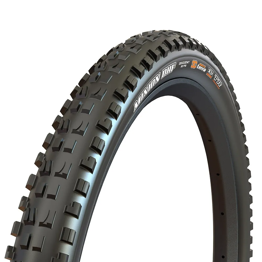 Maxxis Minion DHF Exo  60TPI Maxxterra Tubeless 27.5´´ x 2.50 MTB tyre