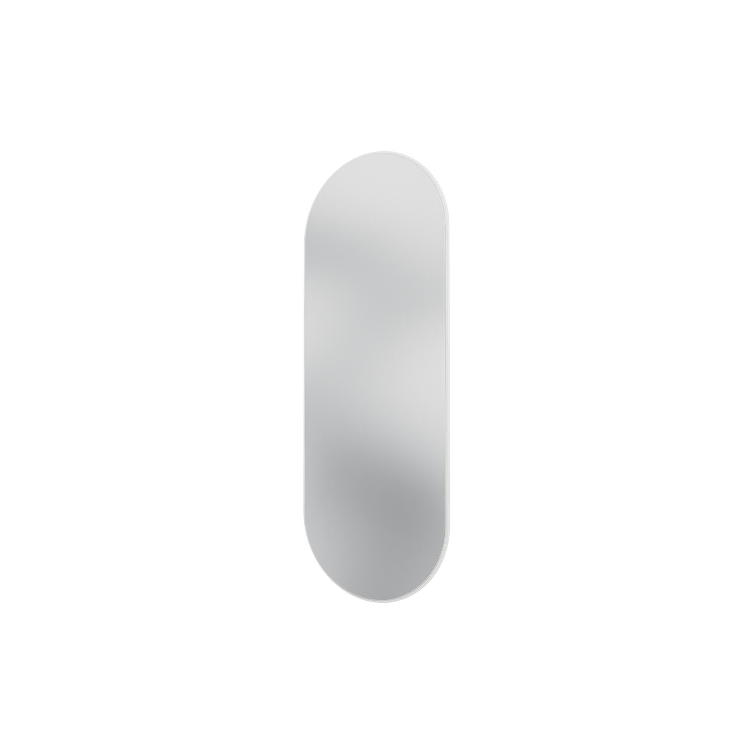 Colour Frame Mirror SP1232R, 01 white
