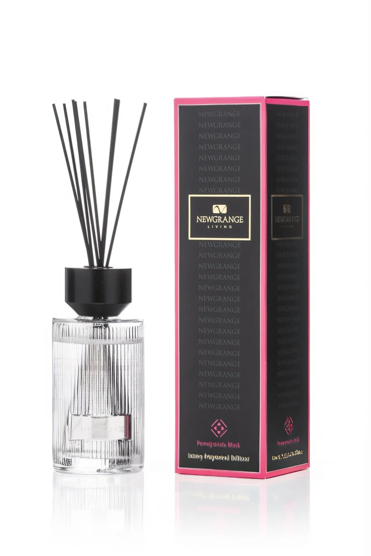 Pomegranate Musk Luxury Diffuser