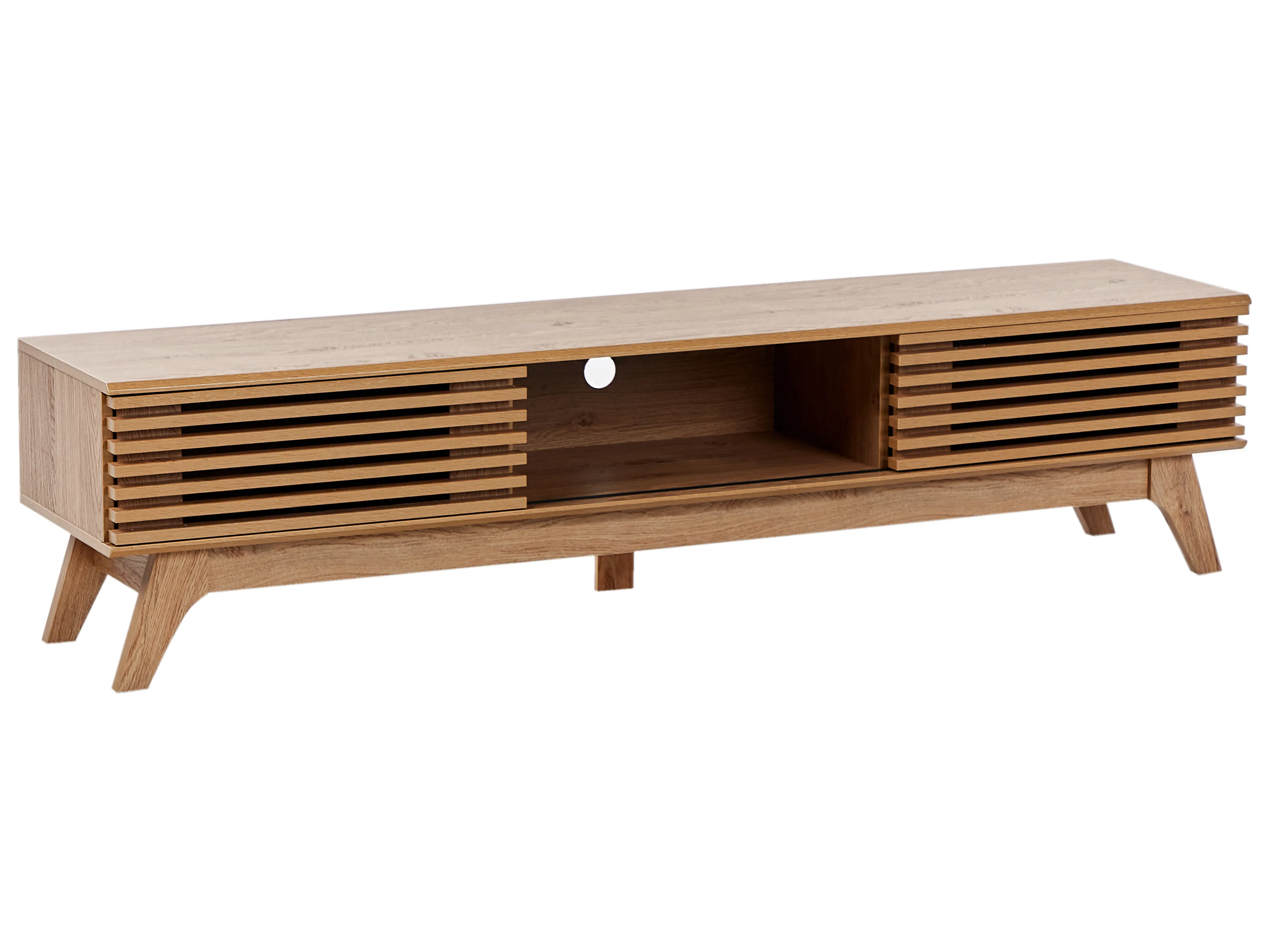 TV Stand TOLEDO Brown