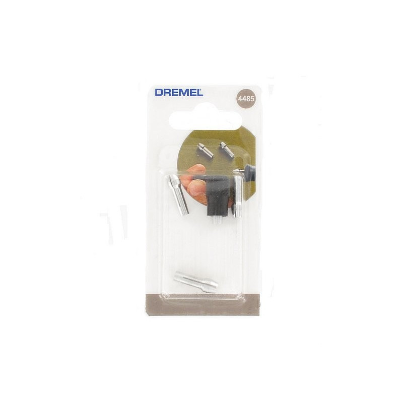 Pince avec écrou de blocage 3,2 mm DREMEL