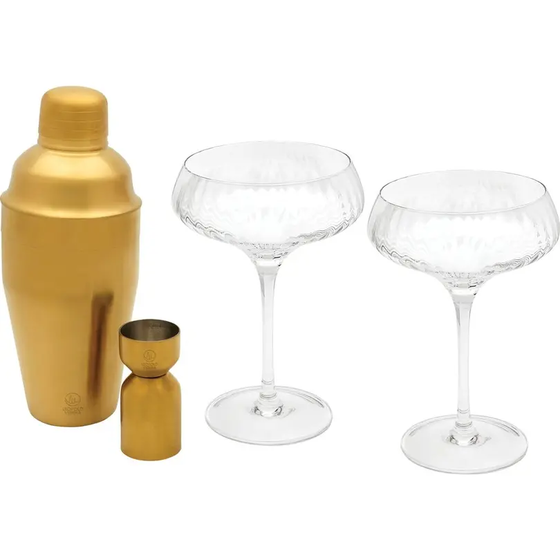 Cocktail-Set 4-teilig Arinto