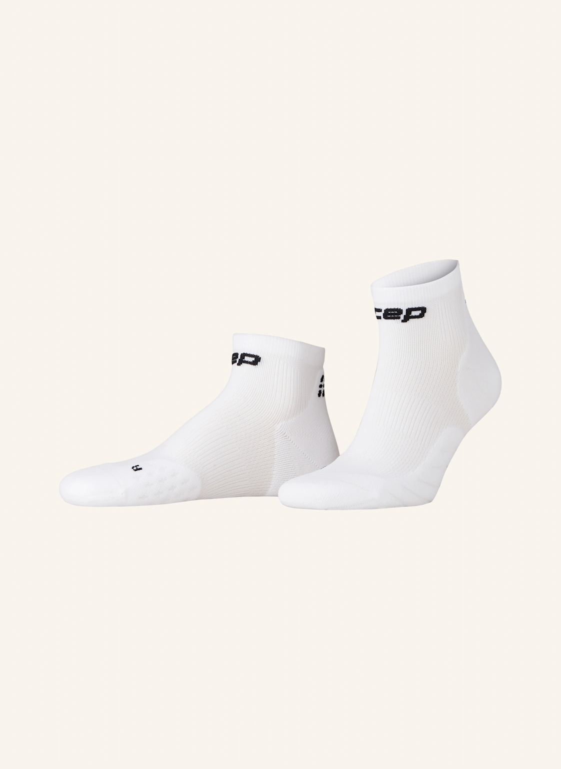 cep Laufsocken CORE RUN COMPRESSION SOCKS LOW CUT