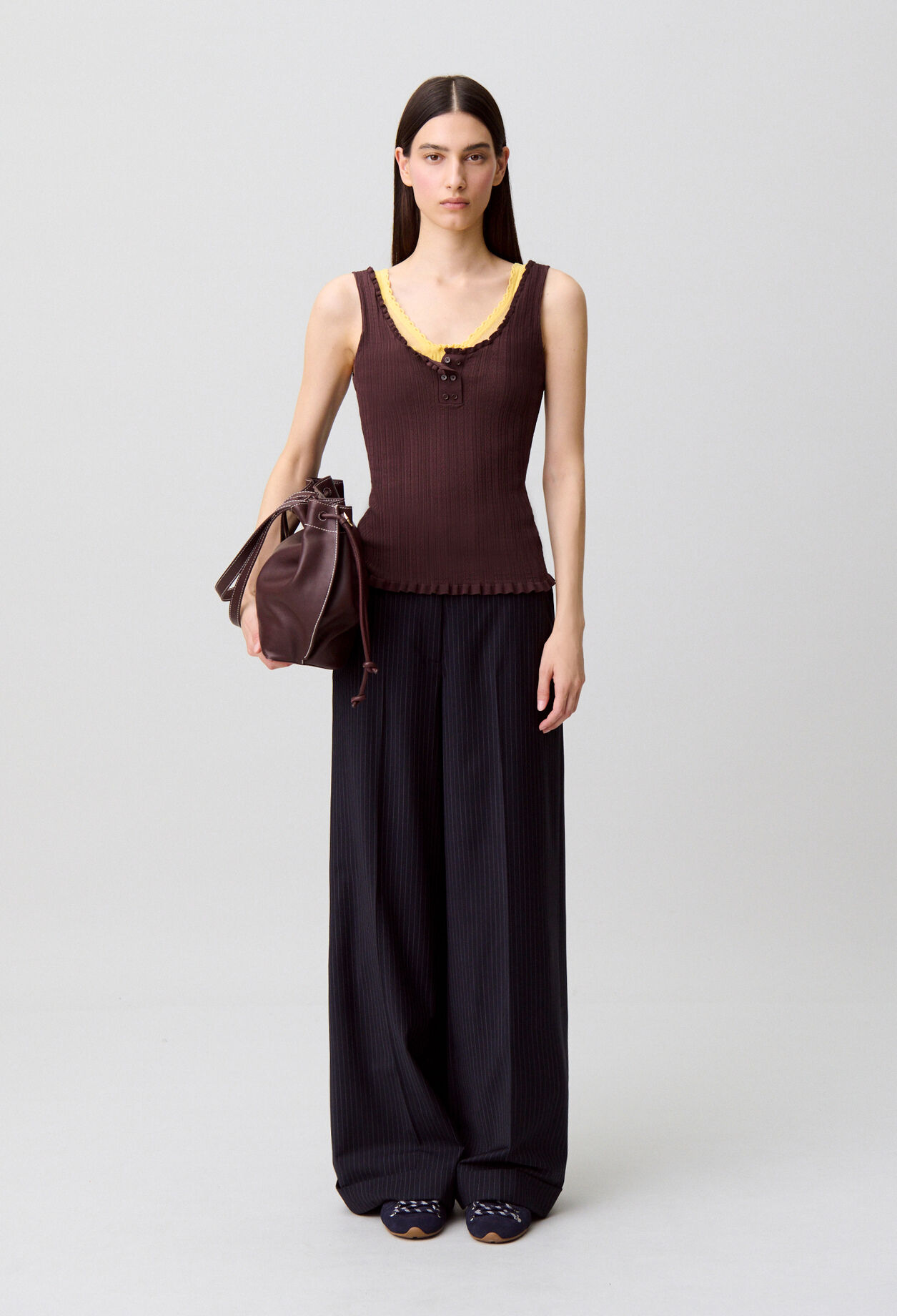 Pantalon tailleur