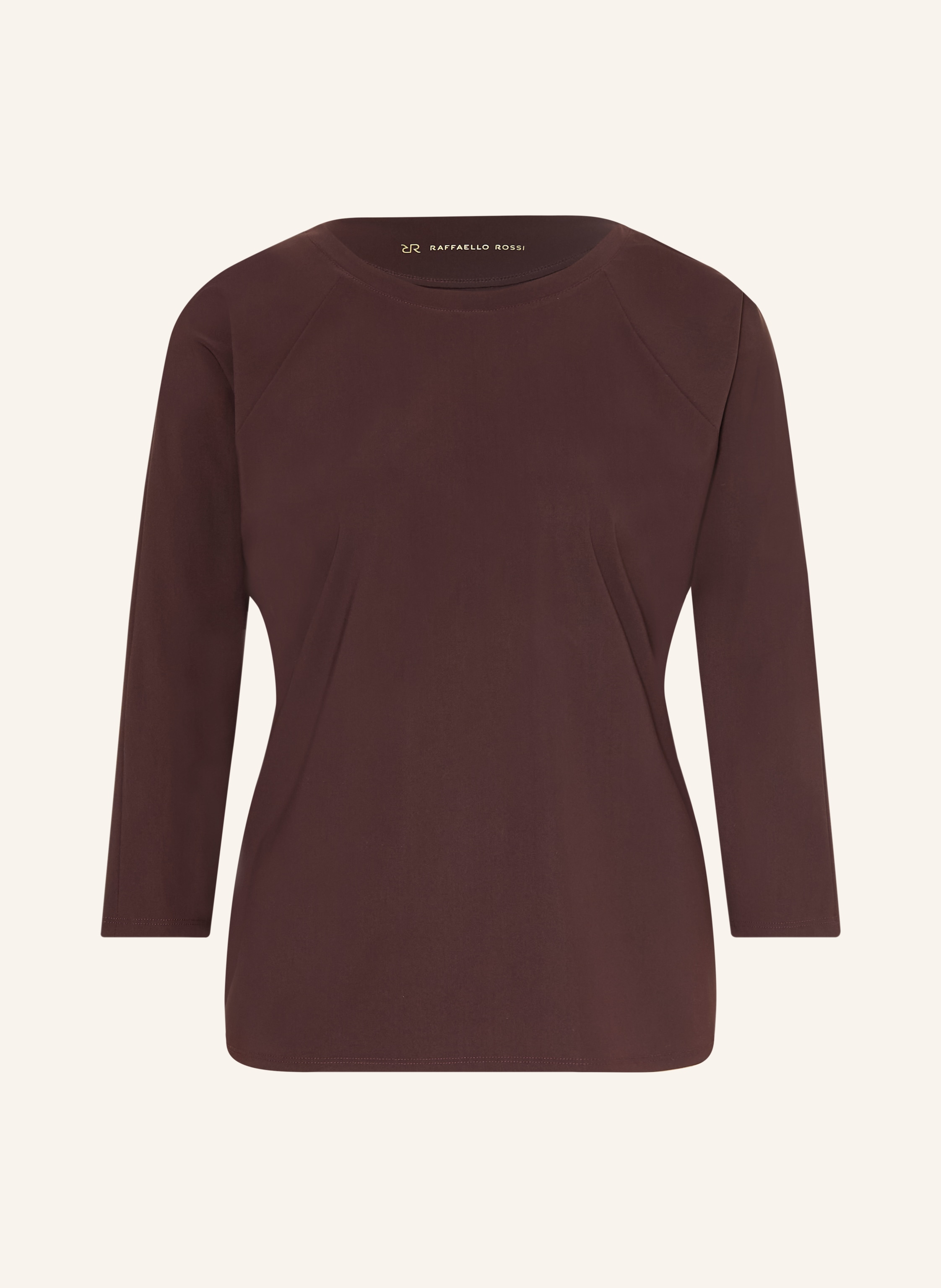 RAFFAELLO ROSSI Shirt GRAZIA mit 3/4-Arm