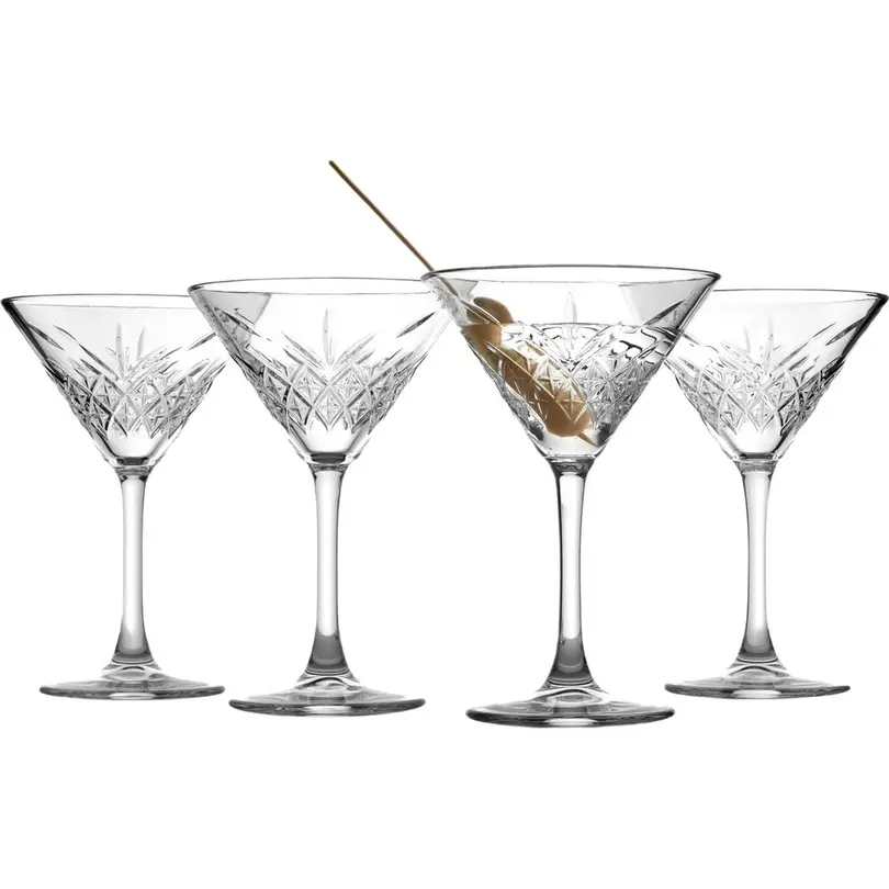 Becher 4er-Set Timeless