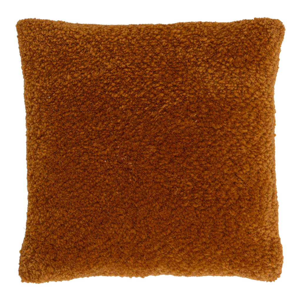 Urban Nature Culture kussen Megan - Inca Gold - 50x50cm