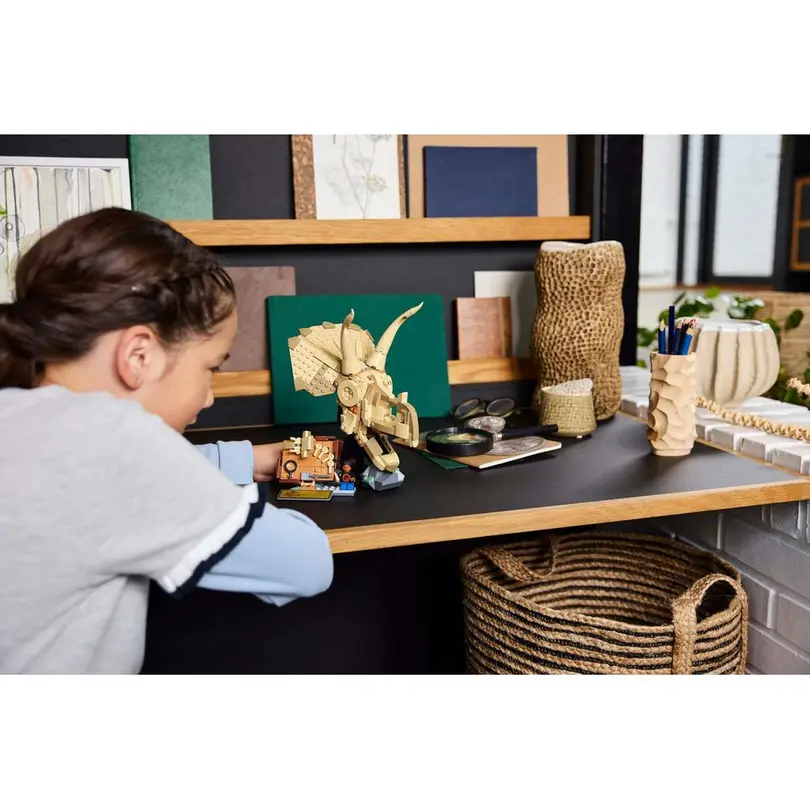 Bausatz Jurassic World