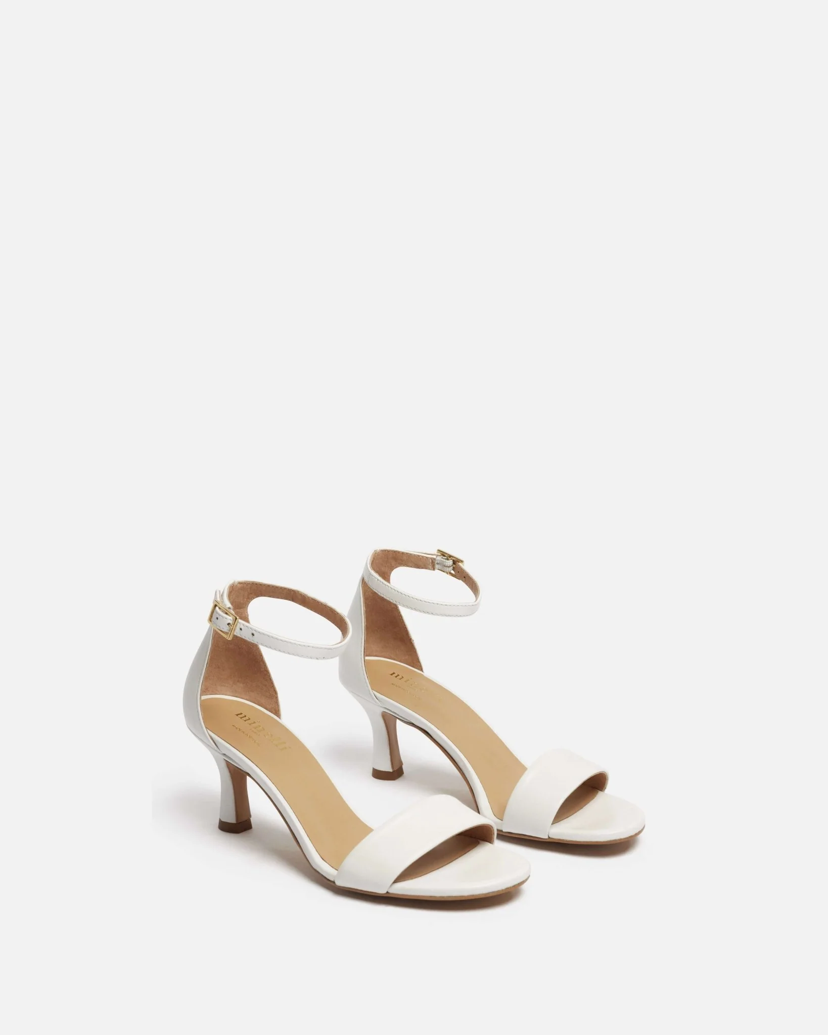 SANDALES FRANCESCA BLANC