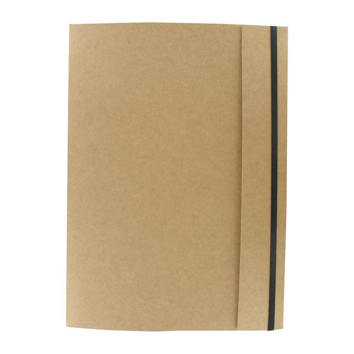 Kraft Folder A4