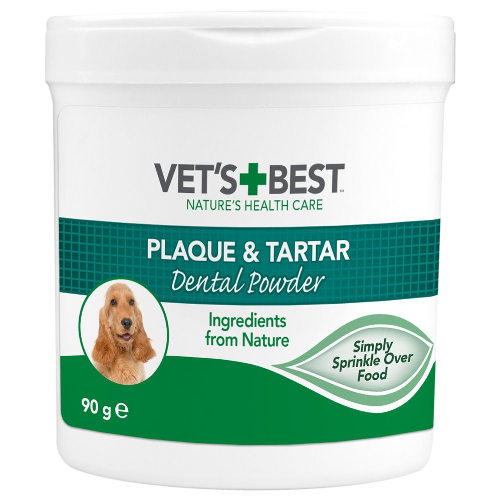 Vet's Best® Tooth Powder for Dogs