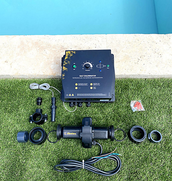 Electrolys Dinotec Access 40M3