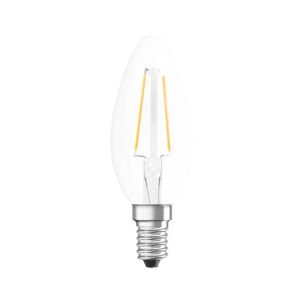 LYSPÆRE OSRAM ST CLAS B LED E14 1,6W