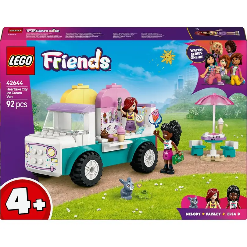Spielset Friends