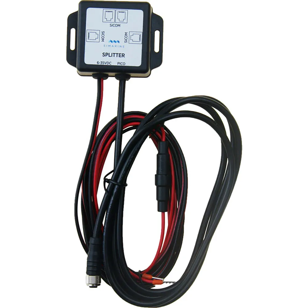 Simarine Sicom Splitter Connection Module