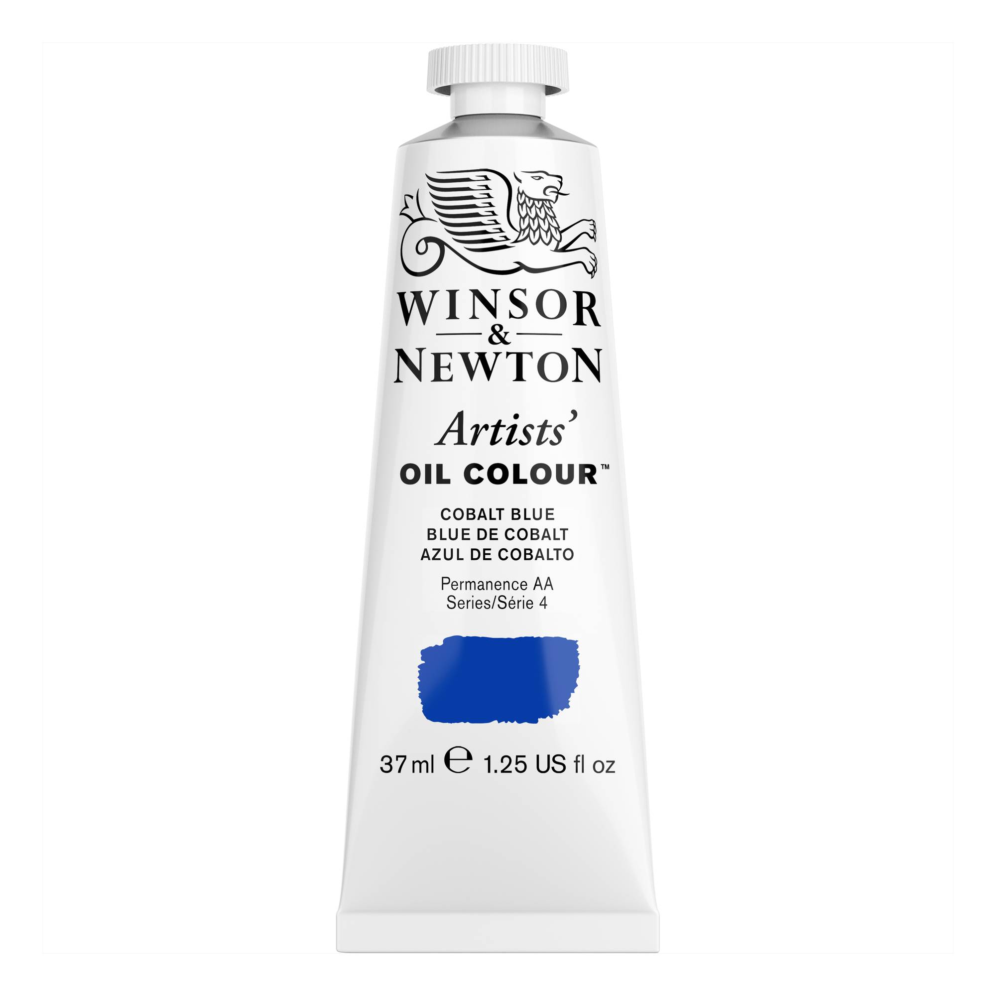 Winsor and Newton Artists Oil Colour Cobalt Blue 37ml