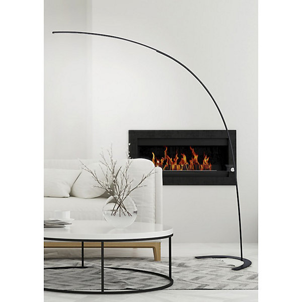 Lampadaire design, Lampadaire arc design Shanghai, TRIO