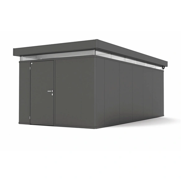 Gerätehaus »CasaNova«, BxHxT: 330 x 250 x 630 cm (Aufstellmaße), Stahl
