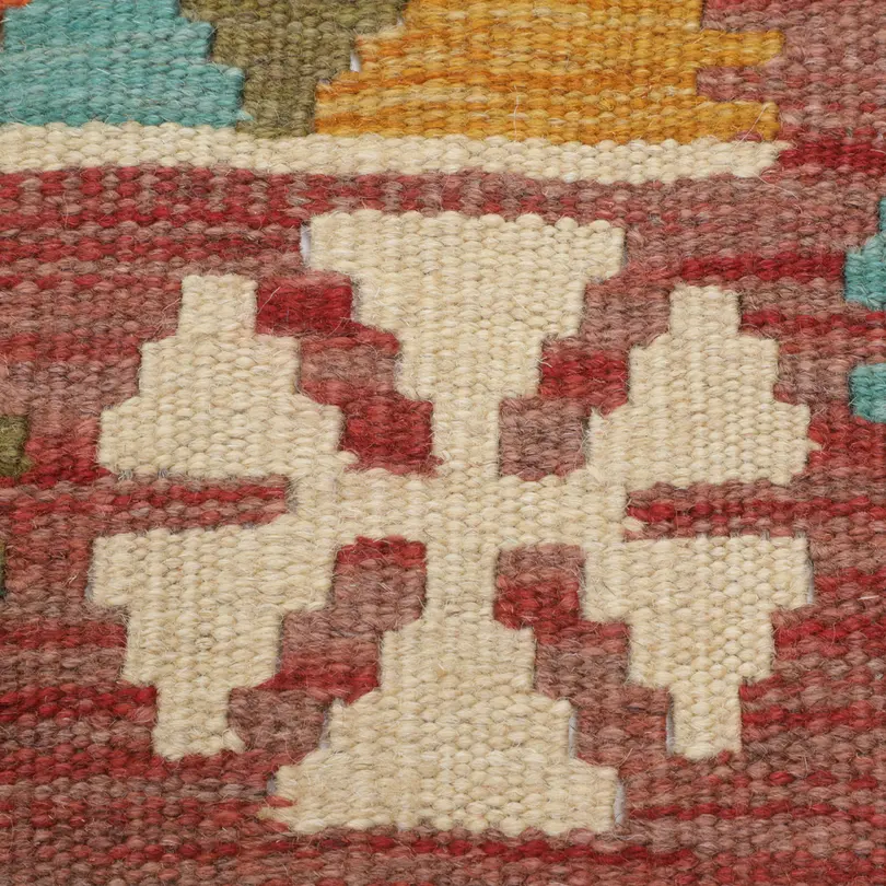 Kelimteppich Afghan Kelim